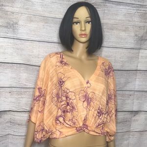 free people crop top